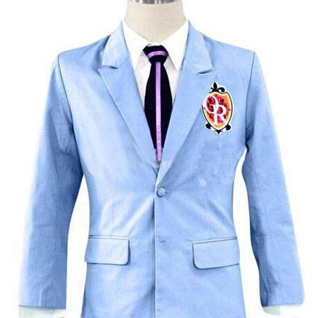 cosplay服装 樱兰高校男公关部 动漫cos制服