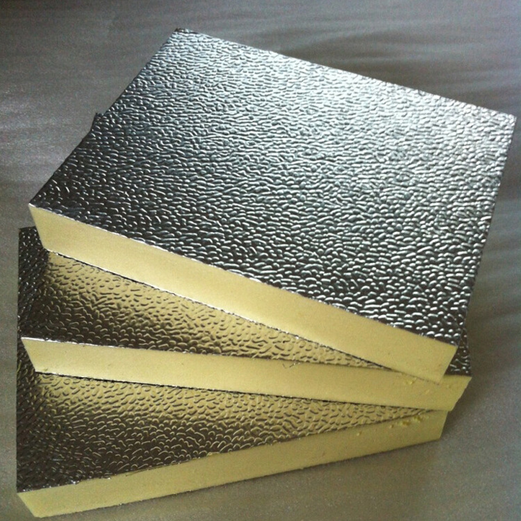 重庆厂家直销 双面铝箔复合挤塑板量大从优批发