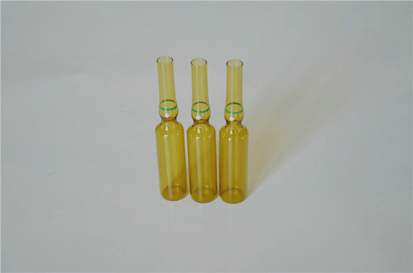 厂家供应10ml安瓿瓶 曲颈易折安瓶 白色透明,棕色安瓿瓶