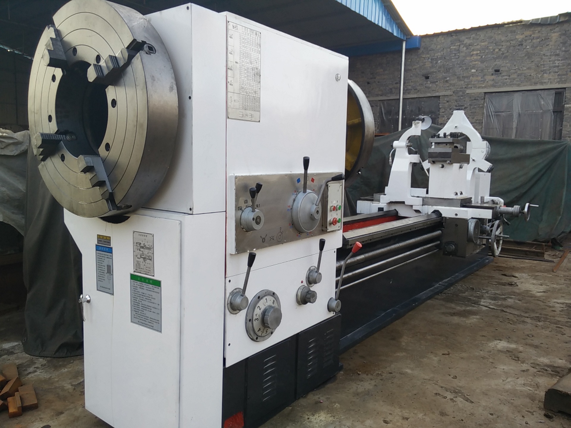 普通车床cw6180车床