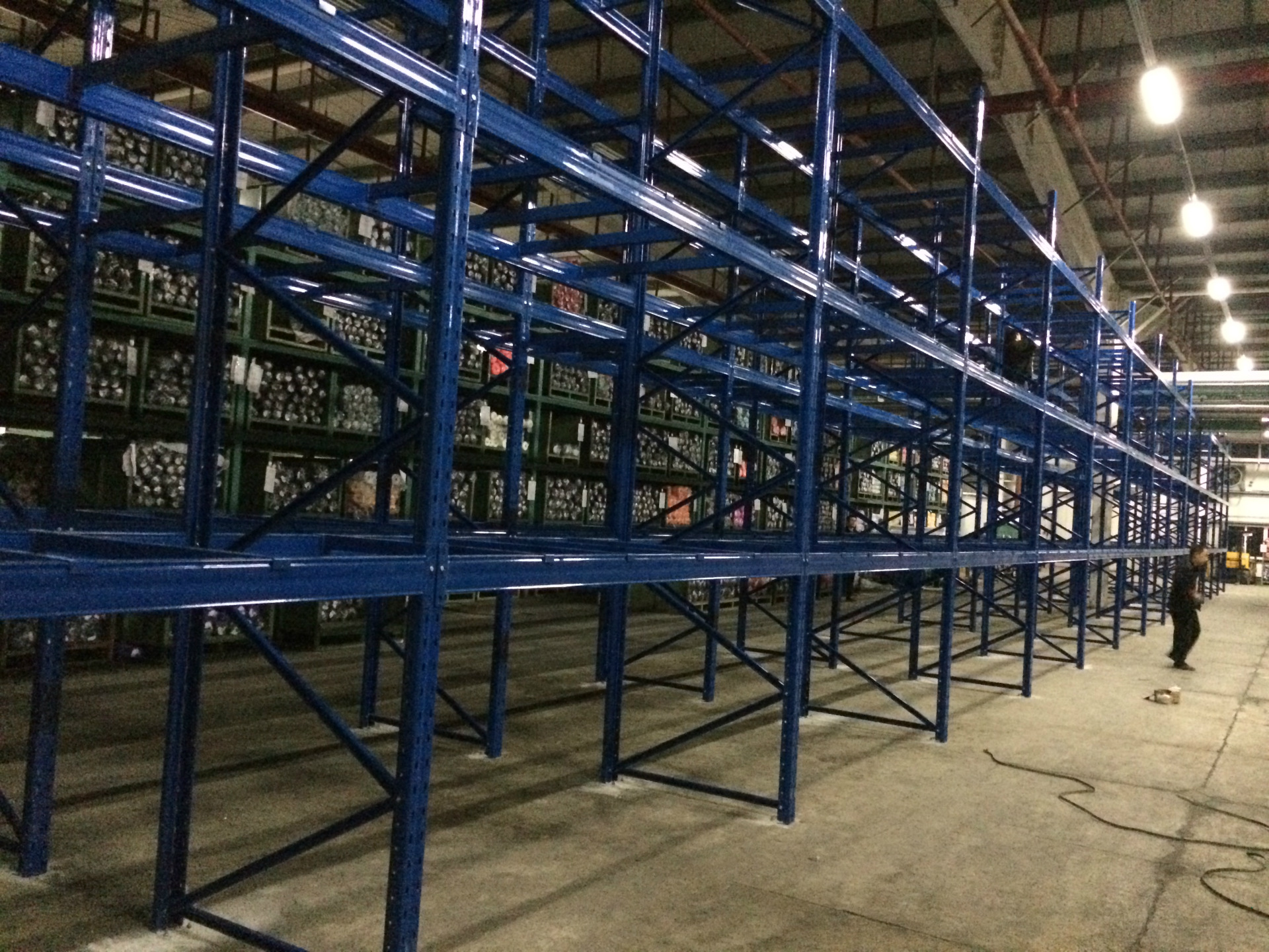 布料货架重型仓储工厂仓库库房展示架布匹化纤厂架子厂家直销