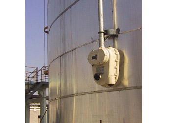 浮子钢带液位计