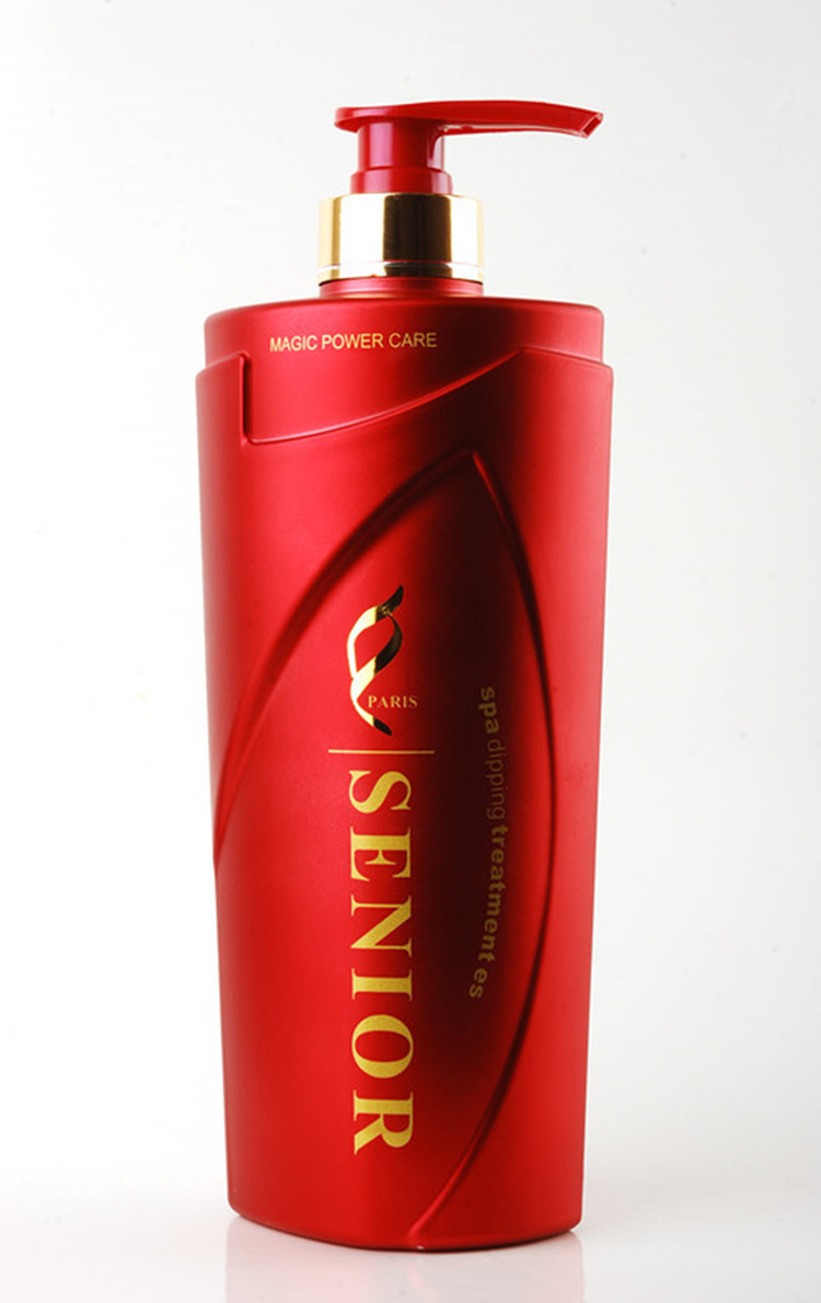 特价 法国巴黎金爵 红石榴营养滋润洗发乳 洗发水750m