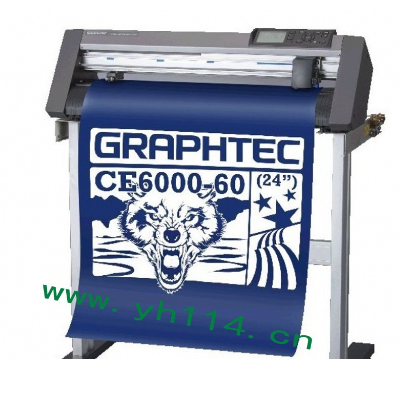 图王graphtec日图刻字机ce60006040120