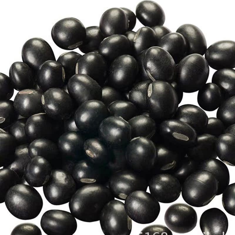 云南小米地 五谷杂粮 正宗云南小黑豆 一公斤