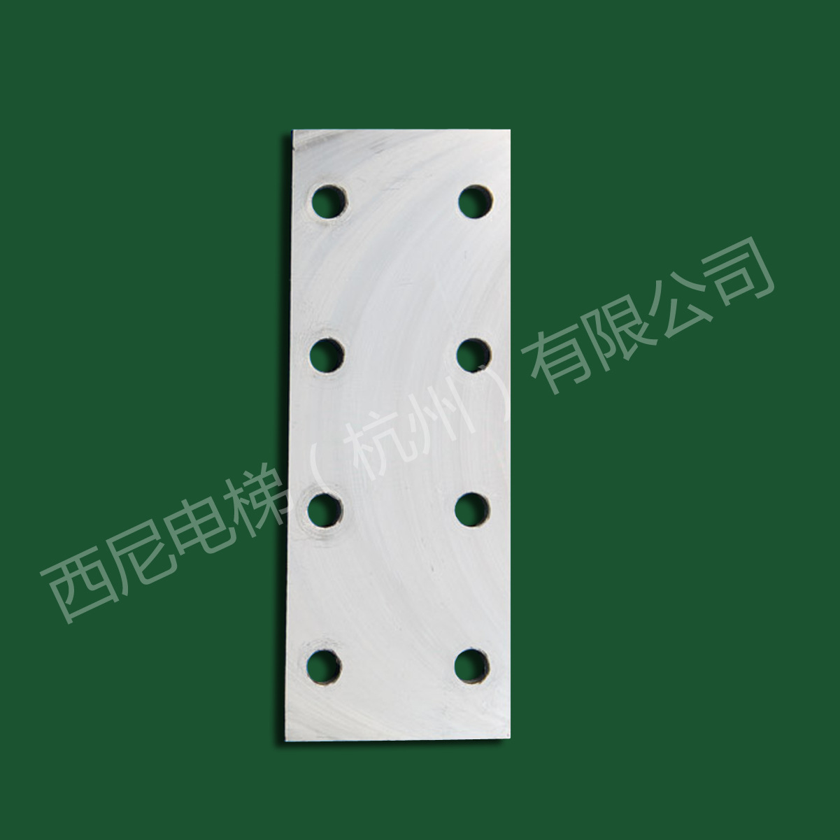 电梯直梯t114导轨连接板 西尼大量现货 直梯电梯导轨连接板-泵业产业