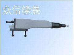 粉末喷枪静电喷枪 可配kci粉末喷枪通用 静电发生器喷枪 喷粉枪