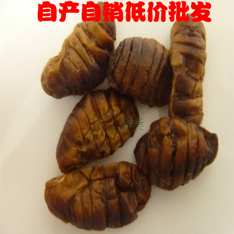 蚕蛹粉 袋装 蚕蛹饵料厂饲料厂养殖户