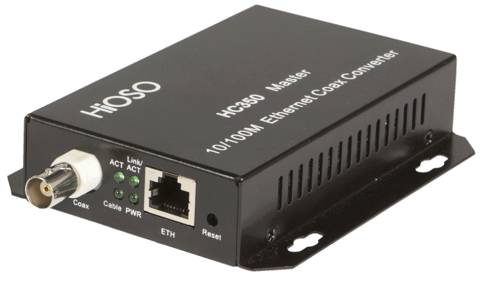 网络同轴转换器