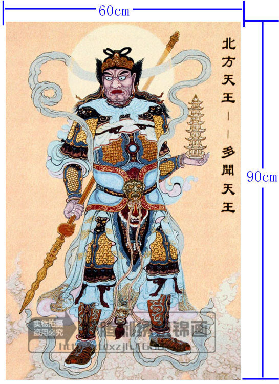 天王画像,天王殿夏天,武则天画像_大山谷图库