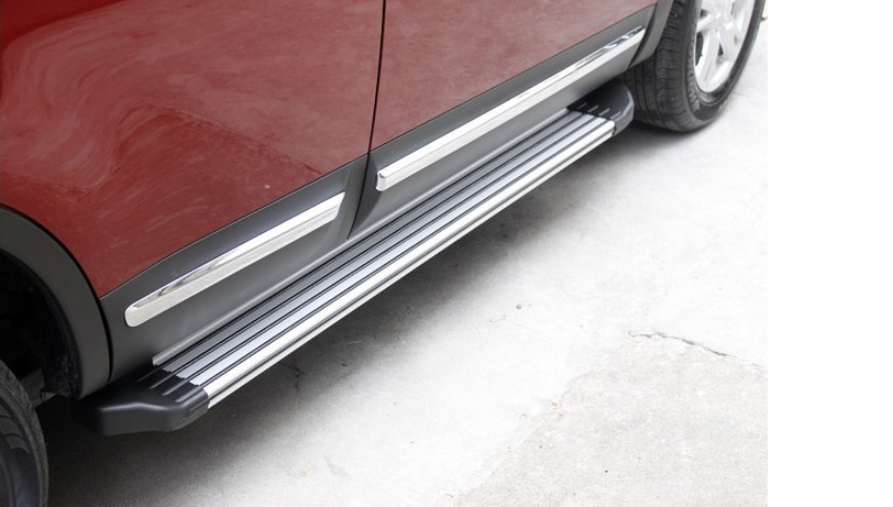 杰虎风骏5风骏6江铃宝典骐铃瑞铃庆铃皮卡颗粒带灯脚踏板1.8mm ￥280.