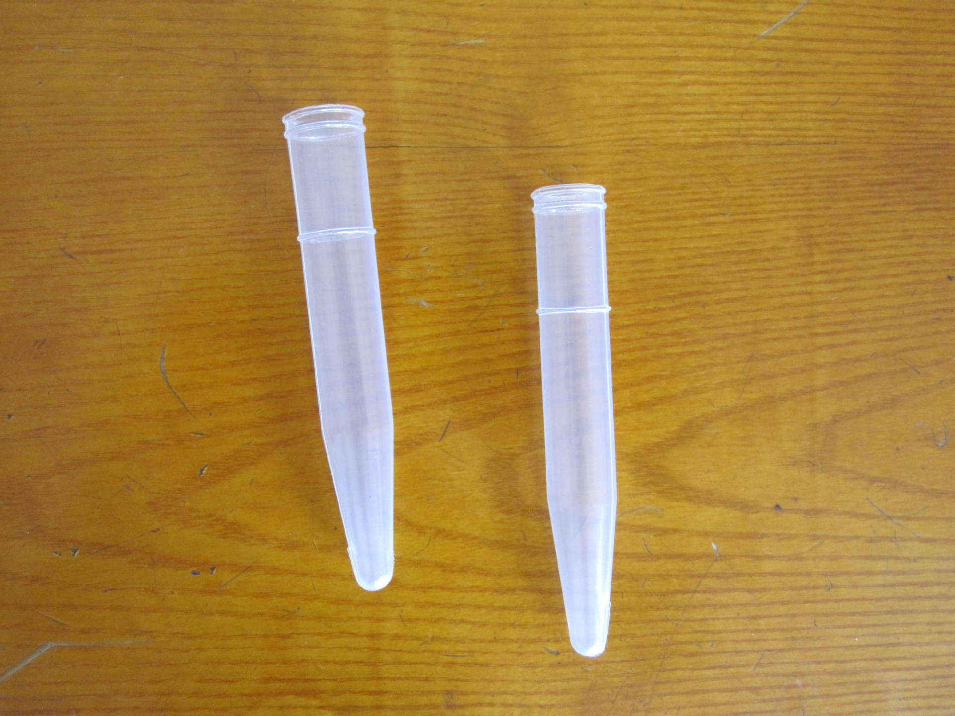 厂家直销一次性塑料尖底试管 尿沉渣管