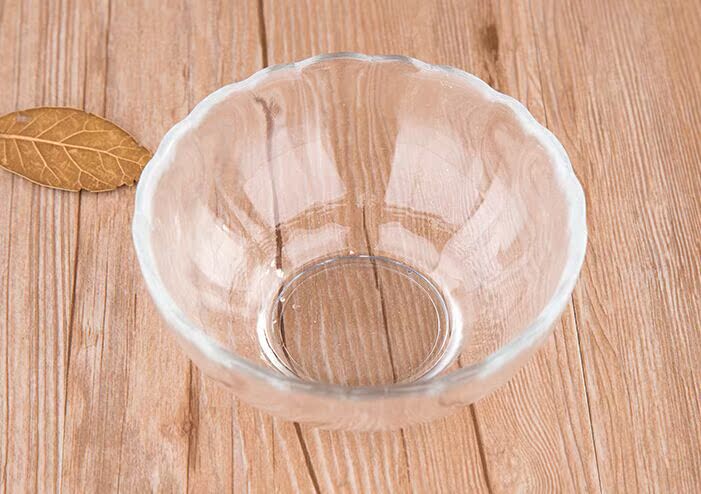 玻璃碗 厂家直销宜家透明大果碗