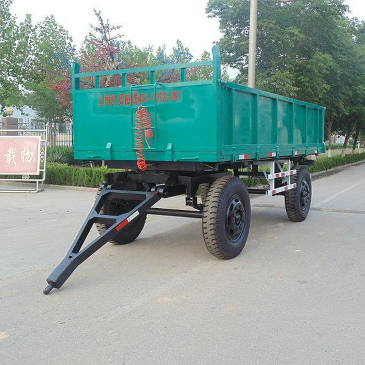 供应 多种规格农用挂车 侧翻农用挂车 厂家供应 低价