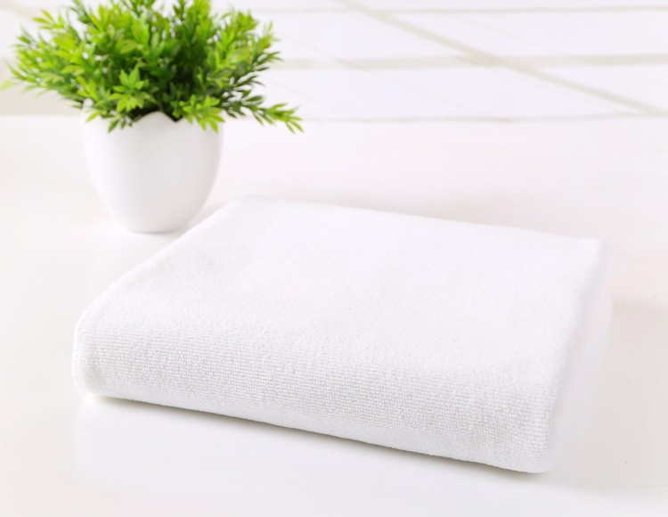 Soft Blanket Travel Towel 70x140cm Absorbent Fiber Beach Drying Washcloth Shower 
