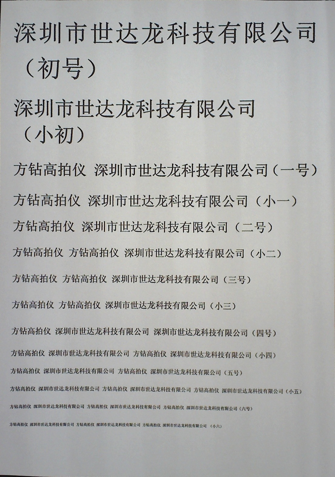 供应高拍仪 便携式多拍仪 录拍翻拍 500万像素 批发零售均可