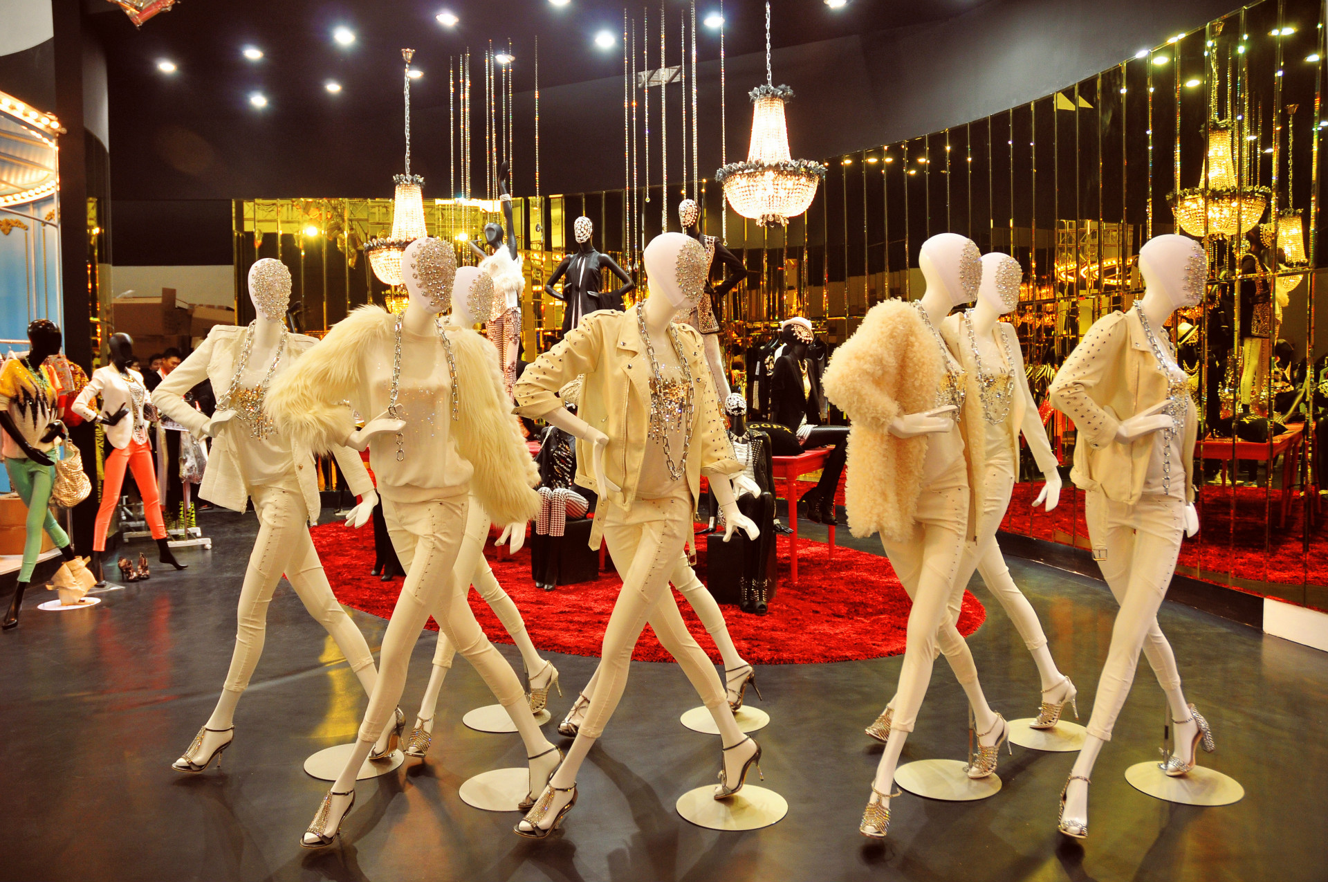 2014 chic中国国际服装服饰博览会--十大看点