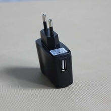 5v500ma电源适配器 莲花灯适配器 欧规usb 爆款 工厂直销