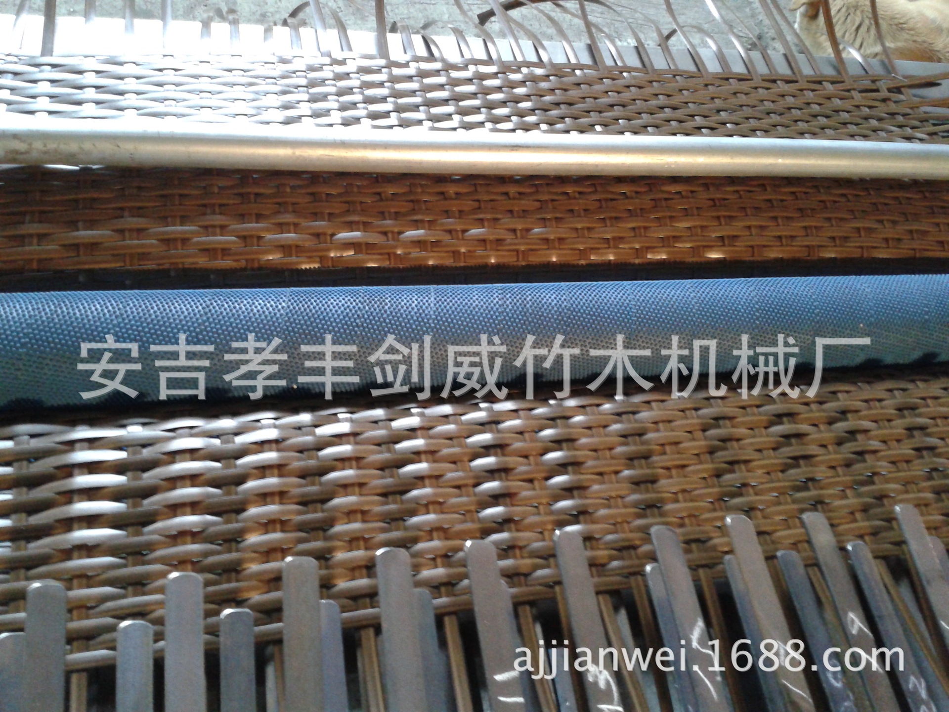 藤条编织机_供应塑料藤条编织机,品牌:剑威, 型