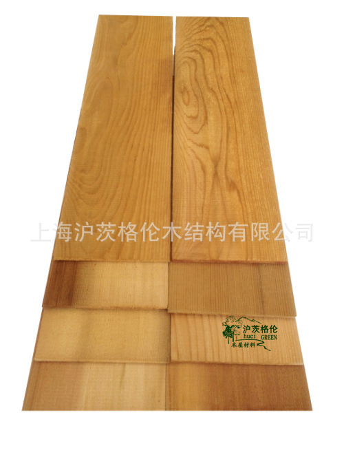 名称:红雪松瓦片