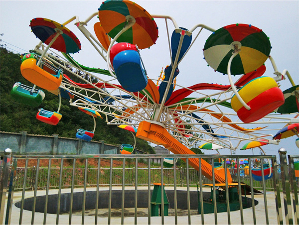 厂家供应 大型游乐 设备双人飞天 成人儿童老少皆宜 批发报价