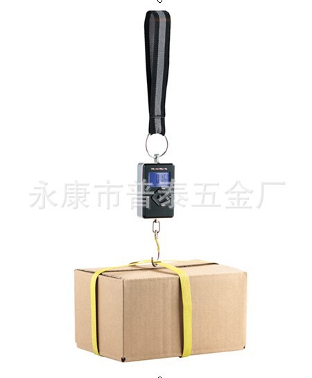 电子箱包行李秤 挂钩秤 便携迷你小秤 邮政打包秤