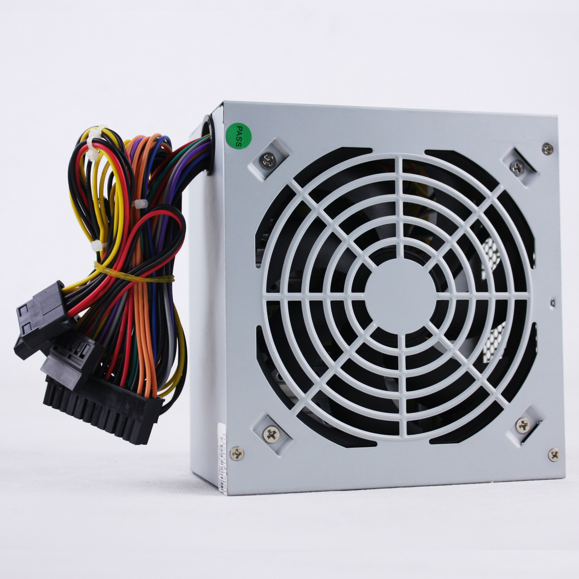 特价pc电源 台式电脑静音额定200w大风扇电源 atx电源批发
