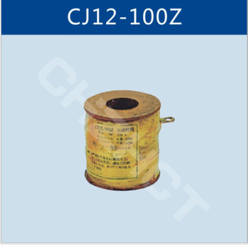 cj12-100z直流接触器线圈 -阿里巴巴