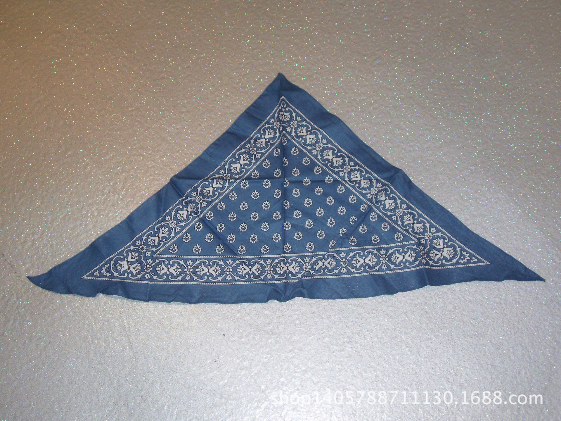 环保纯棉三角巾