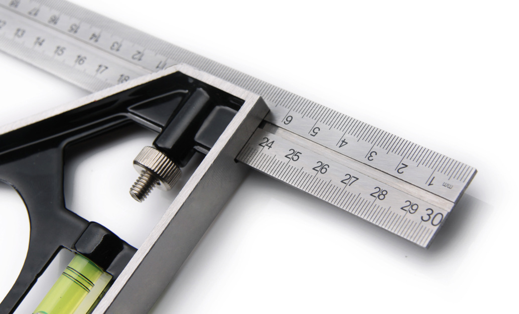 卡夫威尔 组合角尺 多功能 移动水平