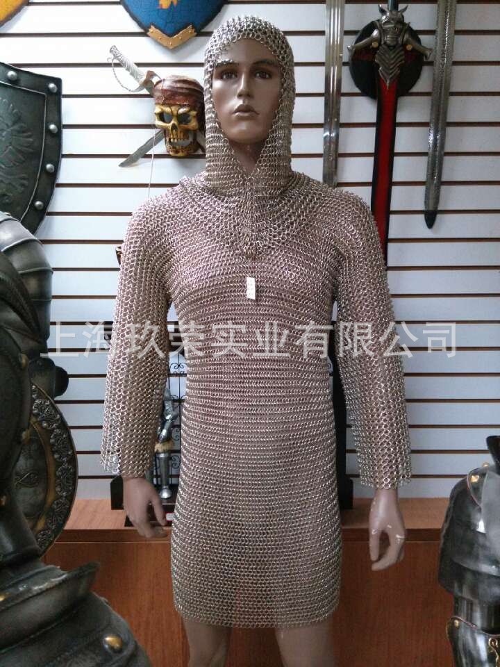 厂家直销 优质防割服  防砍防刺穿服 钢丝防割防刺衣  高危行业