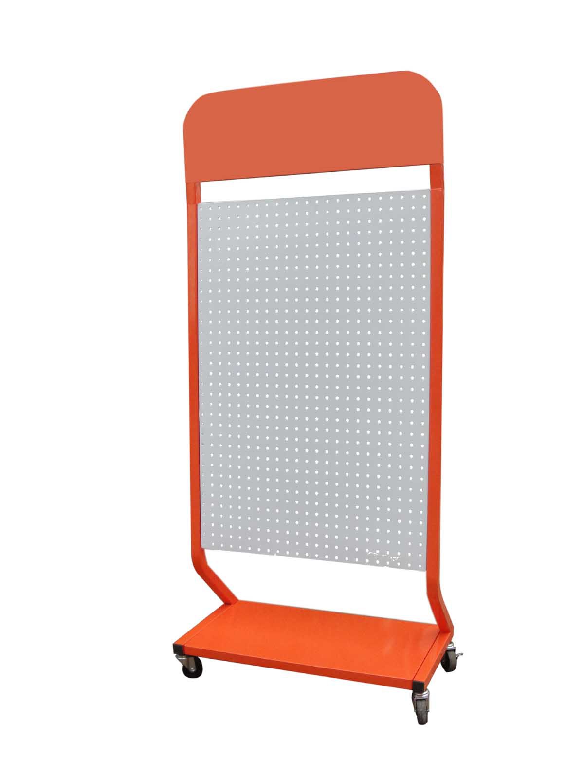 厂家直销 孔板展示架 小零件展示架 电子产品展架 hsx-1005