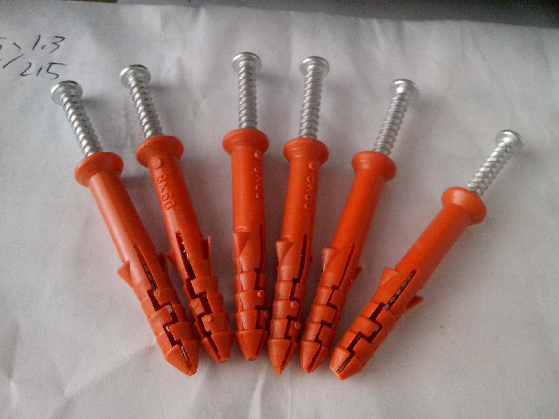 鼎达 制作精工涨塞6*30 8*40 需要电联彩钢风堵现货供应