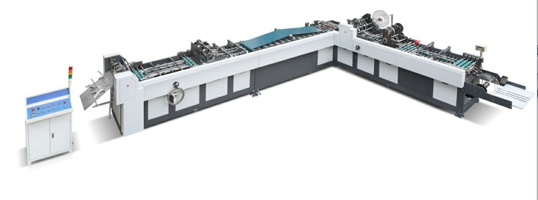 zf323全自动快递信封机