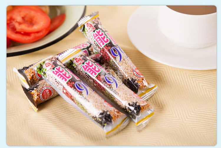 进口休闲零食品 台湾特产 北田99能量棒 180g*12包整箱批发销售