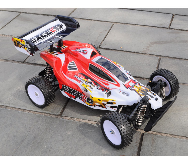 正品飞轮1:10全比例2.4g遥控四驱动高速遥控车模 越野漂移遥控车