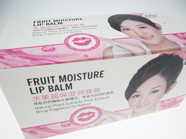 e076c 女士唇膏  护唇膏 2元店化妆品货源
