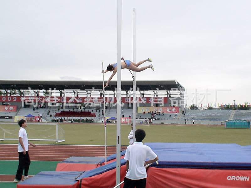 厂家批发 撑杆跳高不锈钢插斗 撑杆穴 加厚型 可加工定做