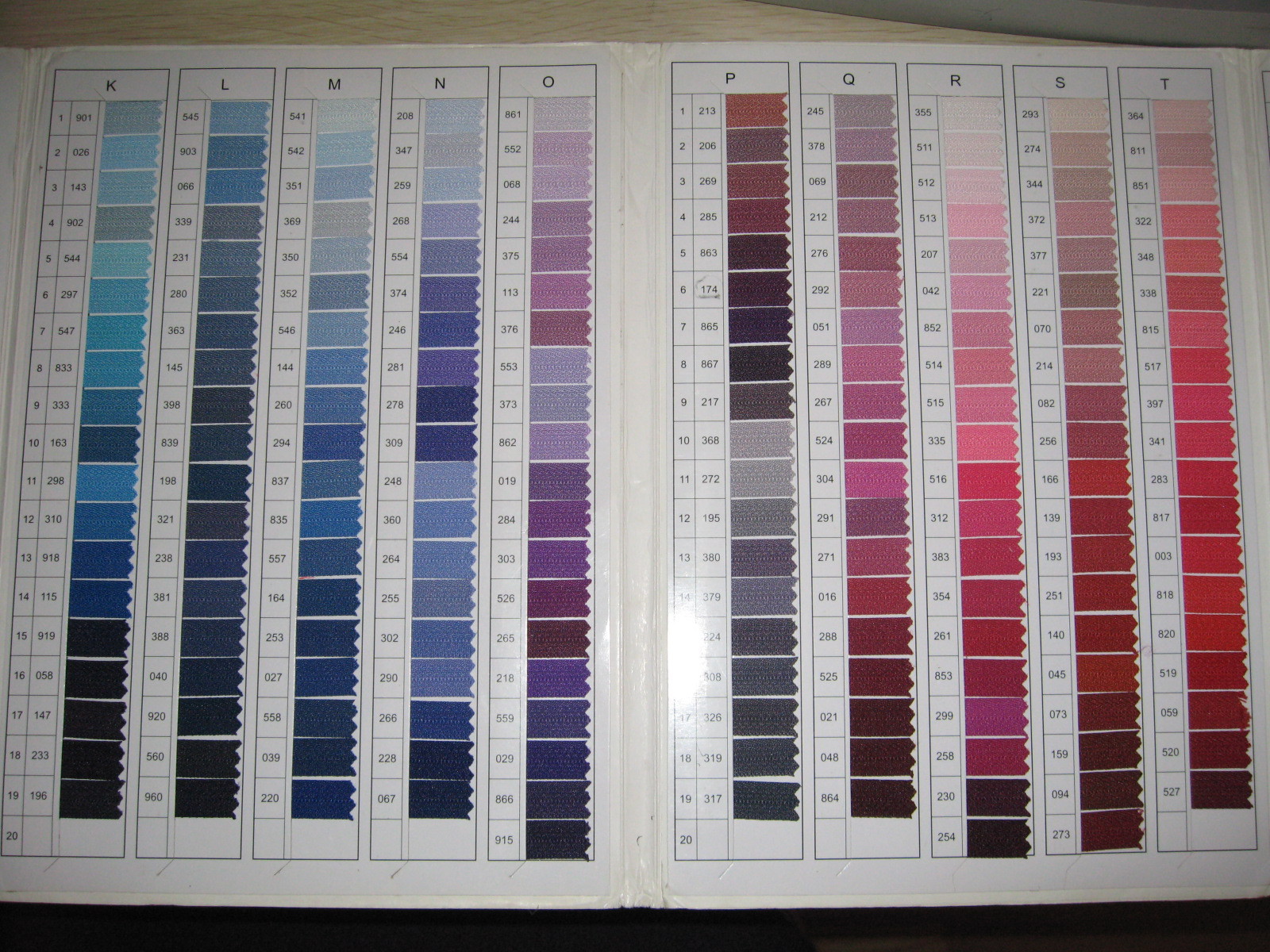 ykk标准色卡_标准色卡_ykk标准色卡 - 阿里巴巴