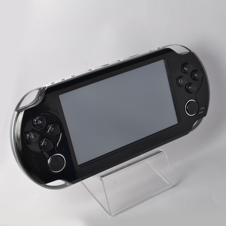 高清mp4mp5mp6游戏机工厂4.3寸tft触摸gameplayer双摇杆hdmi