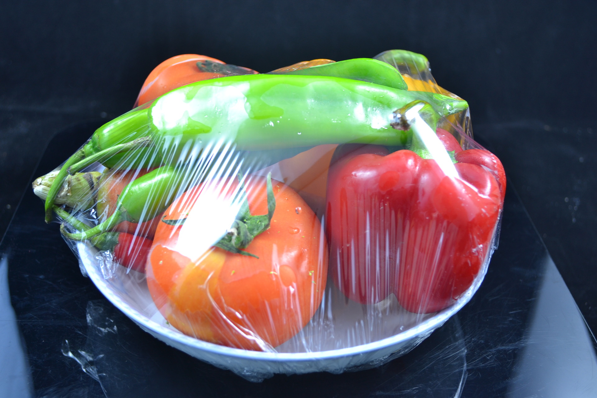 保鲜膜包装食物 长期批发优质ldpe保鲜膜 包裹拉伸pe膜