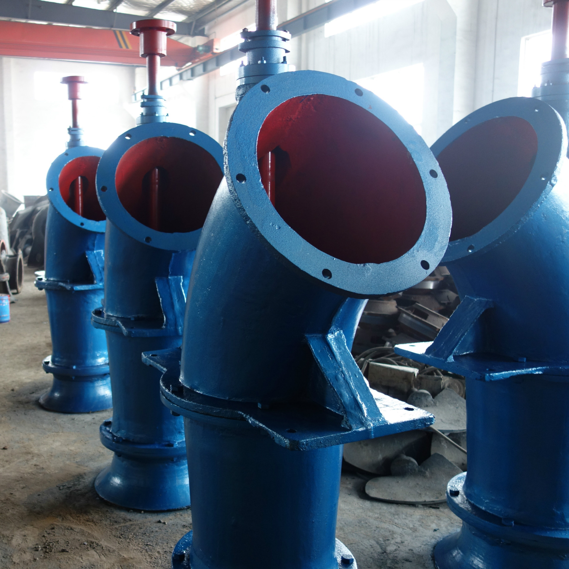 江苏轴流泵_厂家生产直销 250~800轴流泵 专业生产轴流泵 品质保证 - 