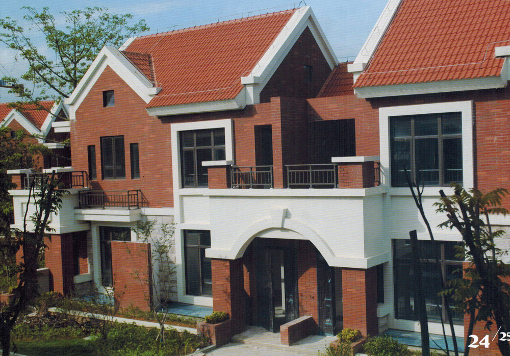 【商家推荐】怡然劈开砖 外墙砖 别墅砖 陶土劈开砖 做工精细