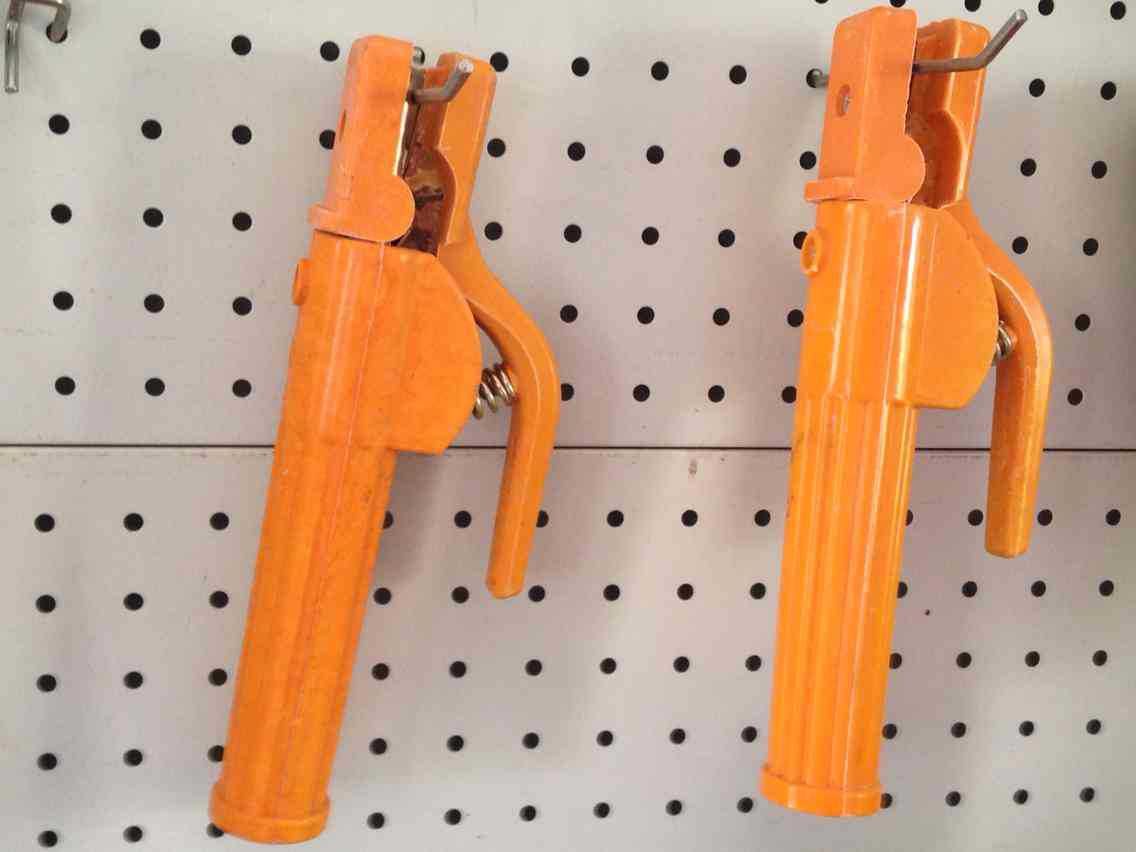 500a电焊钳 德式电焊钳 焊把 焊把子