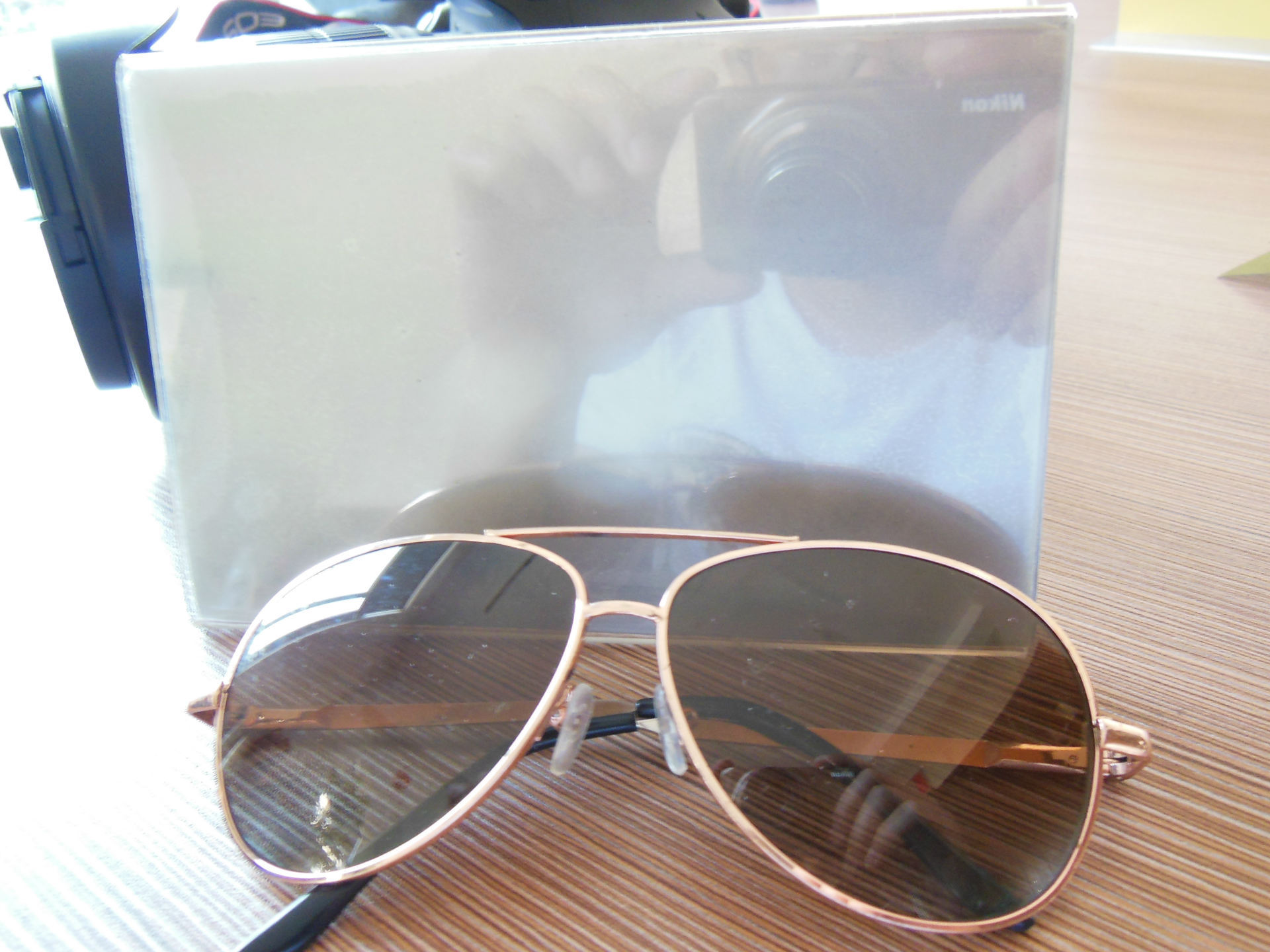 偏光太阳镜测试卡 眼镜配件 太阳镜测试片 墨镜测试图