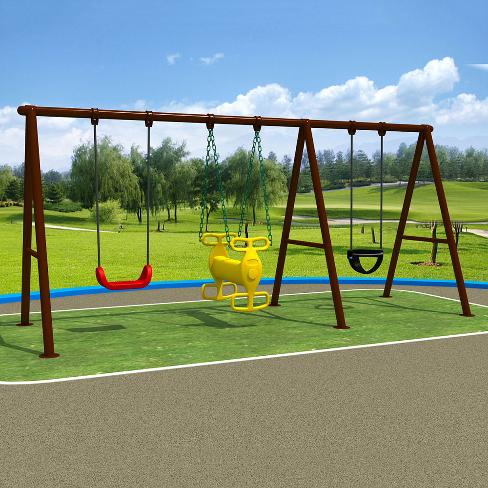 厂家直销户外儿童秋千 幼儿园秋千组合室内秋千室内秋千吊椅