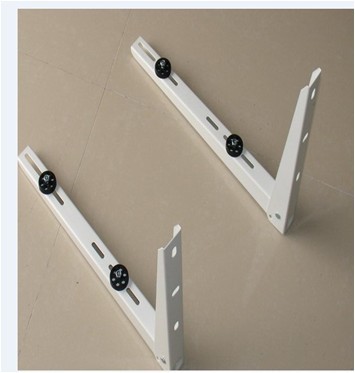 厂家定做 空调三角支架 镀锌空调安装支架 不锈钢空调支架