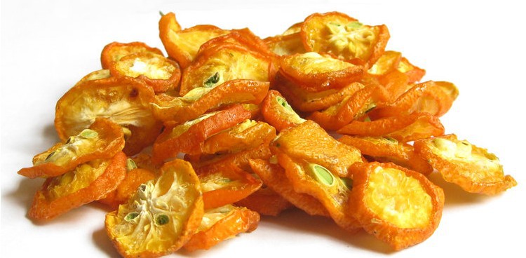 批发 金橘干 金橘片 可干吃 金桔干小点心