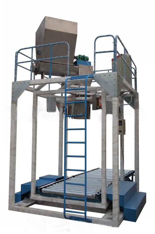 厂家供应at-dgs-2000 自动吨袋包装机 at-dg