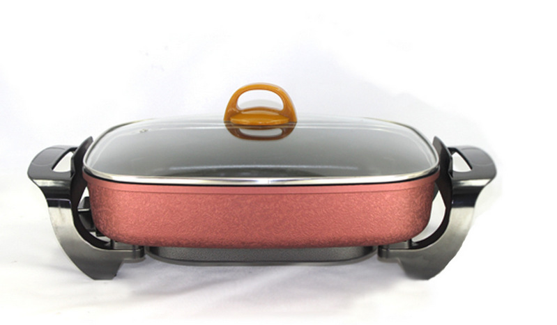 供应直批式长方形多功能电热锅  font color=red>涮 /font> font